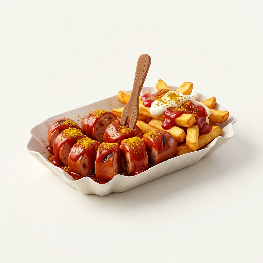 Currywurst